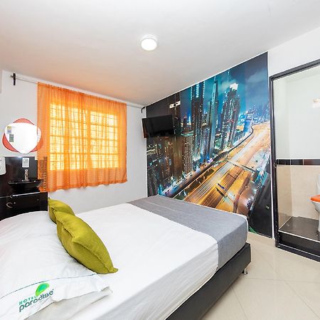 Ayenda 1231 Paradise Center Medellin Luaran gambar