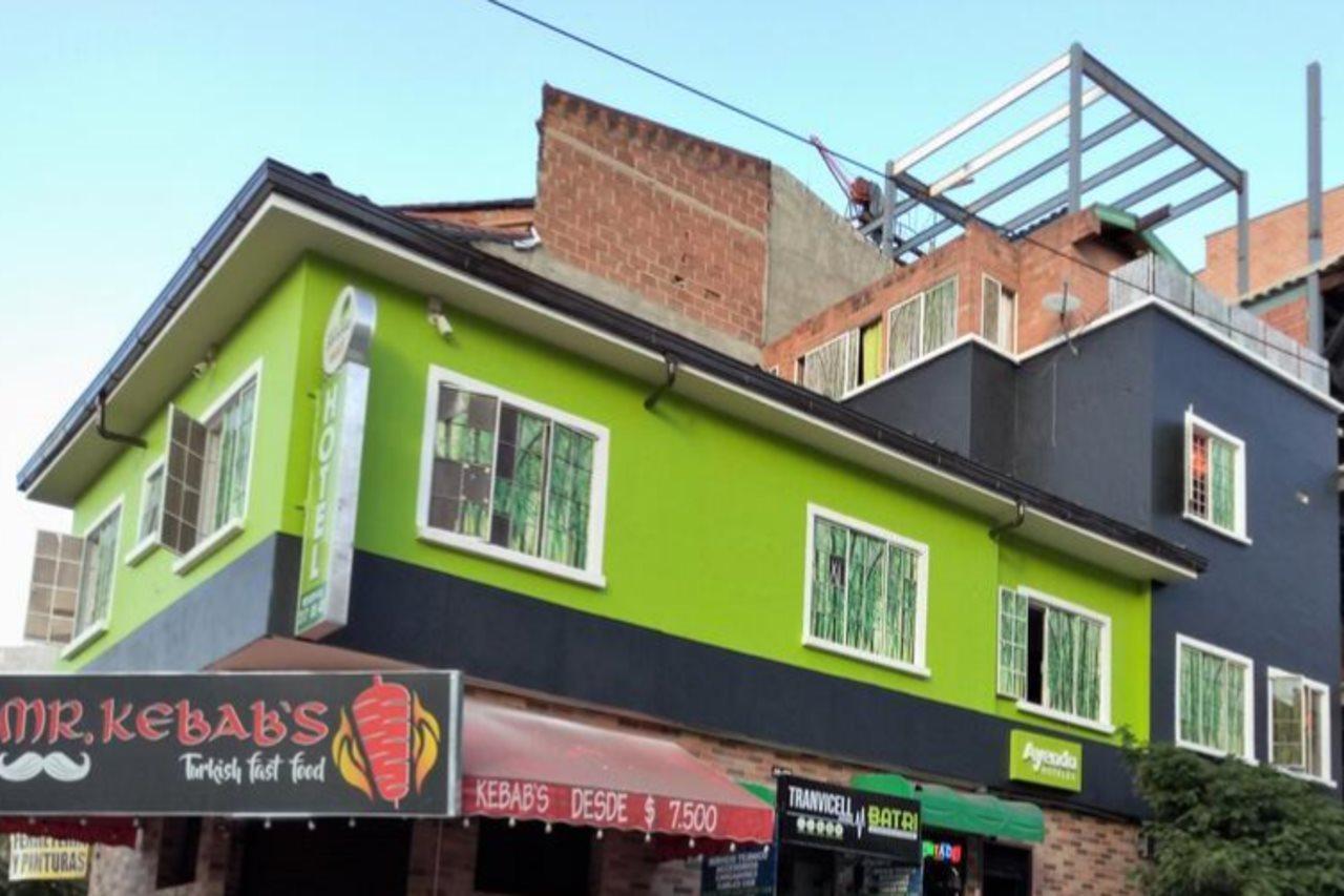 Ayenda 1231 Paradise Center Medellin Luaran gambar